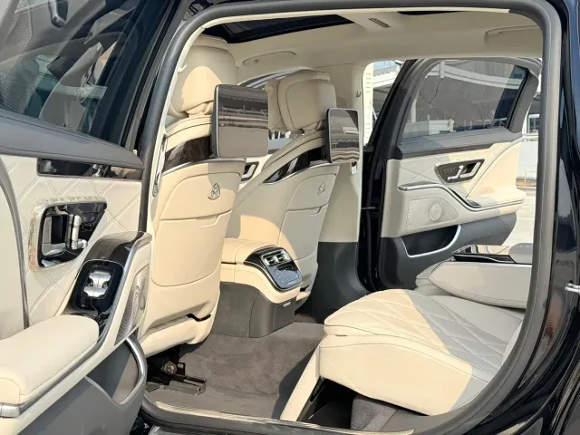 Mercedes-Benz Maybach S-Class — Фото автомобиля 5
