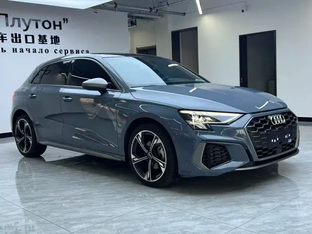 Audi A3 — Фото автомобиля 3