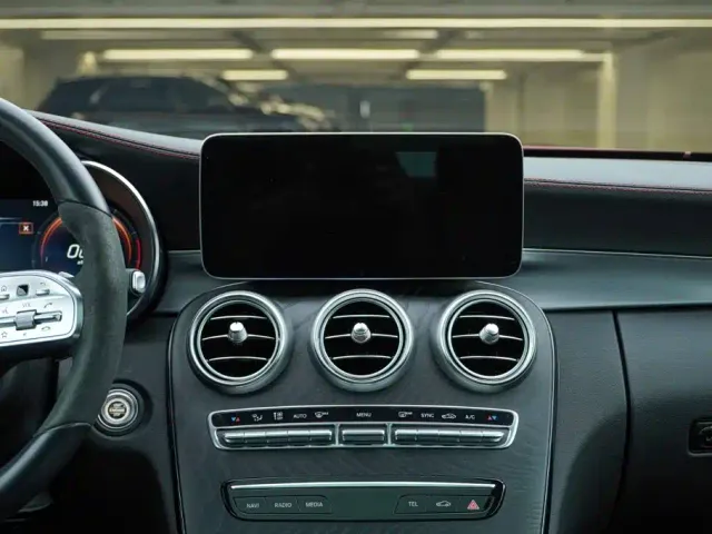 Mercedes-Benz C-Class — Фото автомобиля 16