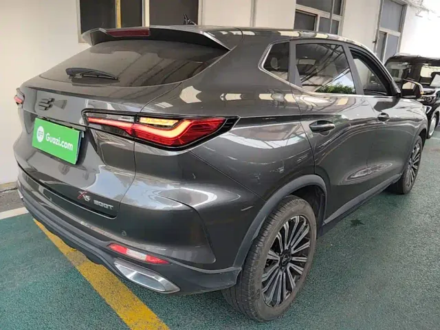 Changan Oushang X5 — Фото автомобиля 6