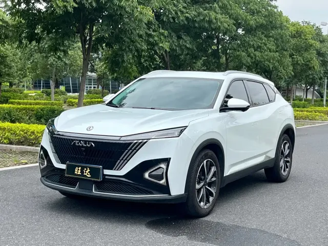 Фотография автомобиля — Dongfeng Haohan