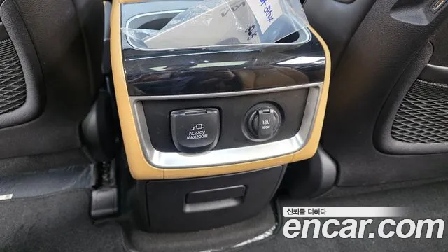 Kia Canival Carnival 4 поколение Бензин 9 мест Signature — Фото автомобиля 29