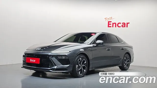 Фотография автомобиля — Hyundai Sonata