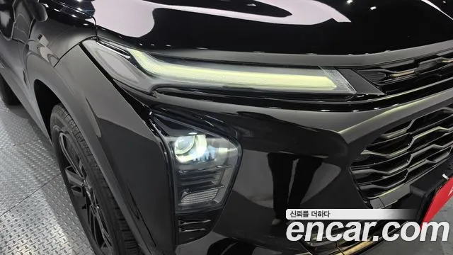 ChevroletGMDaewoo Trax Trax Кроссовер — Фото автомобиля 20