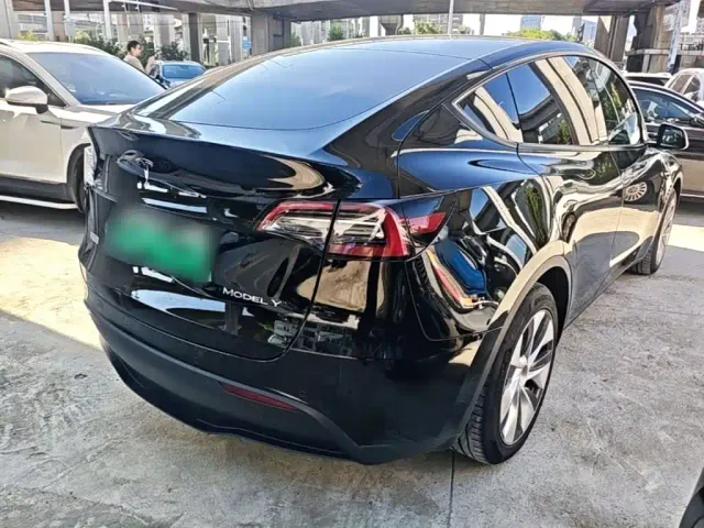 Tesla Model Y — Фото автомобиля 4