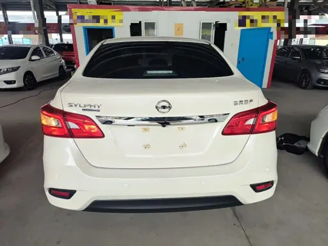 Nissan Sylphy — Фото автомобиля 5