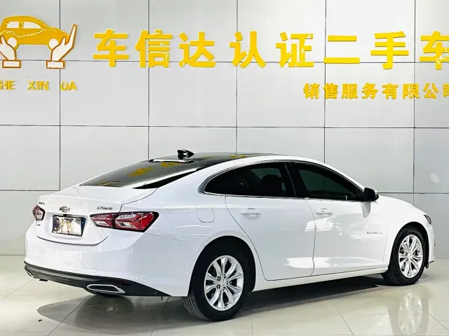 Chevrolet Malibu XL — Фото автомобиля 2