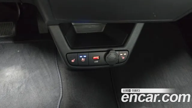 Kia RAY Новый Kia Ray Signature — Фото автомобиля 16