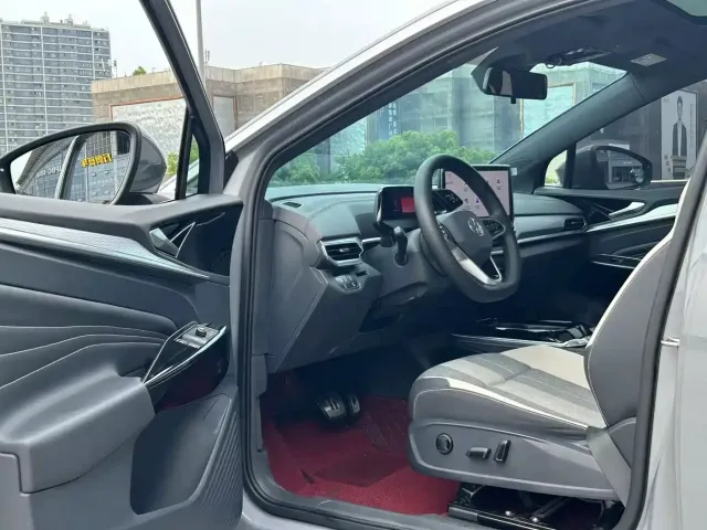 Volkswagen ID.4 Crozz — Фото автомобиля 5