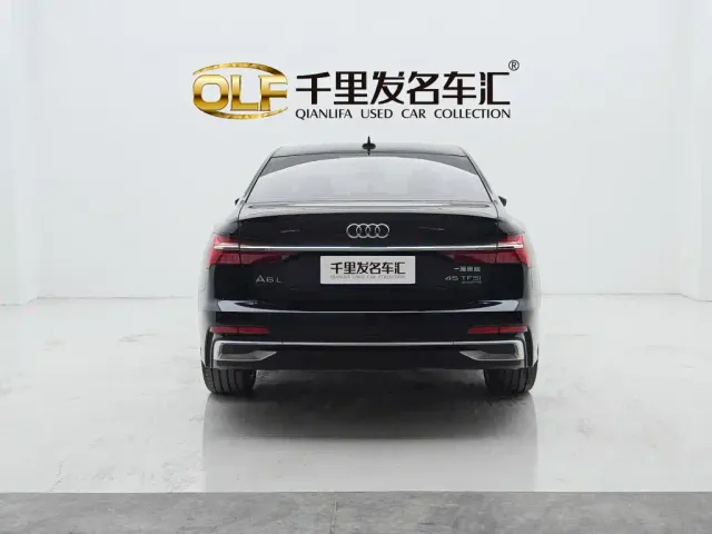 Audi A6L — Фото автомобиля 5