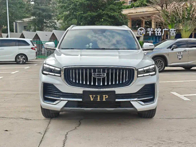 Geely Xingyue L — Фото автомобиля 2