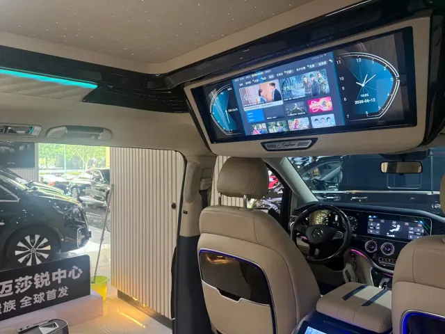 Mercedes-Benz Vito — Фото автомобиля 13