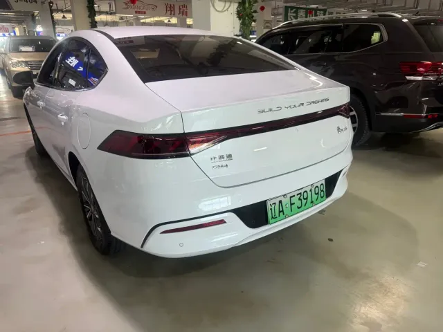 BYD Qin PLUS — Фото автомобиля 5