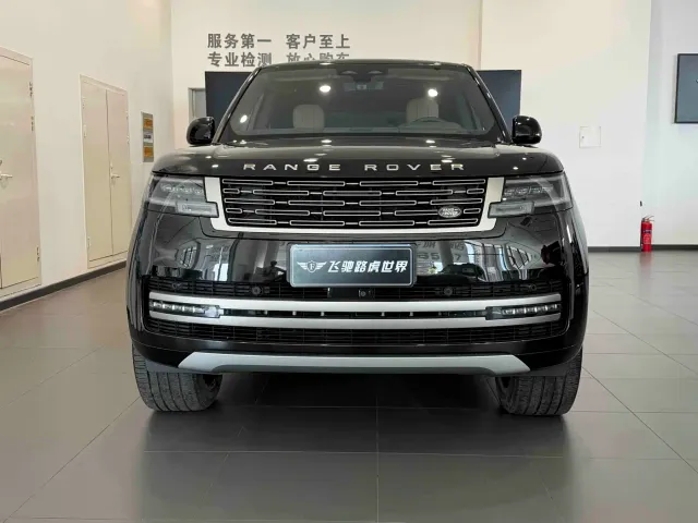 Land Rover Range Rover — Фото автомобиля 2