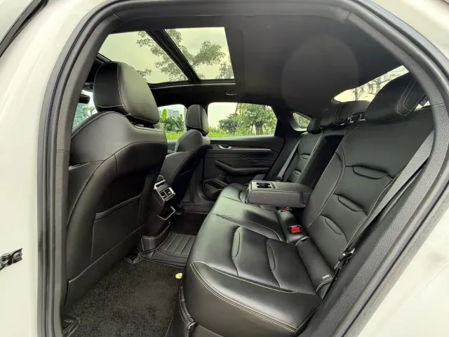 Geely Xingrui — Фото автомобиля 6