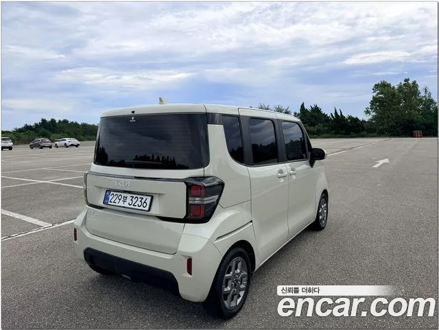 Kia Ray Ray (New) — Фото автомобиля 5