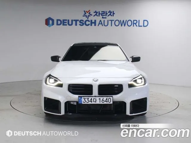 BMW M2 M2 Купе — Фото автомобиля 3