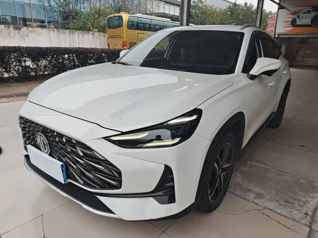 Фотография автомобиля — MG ONE
