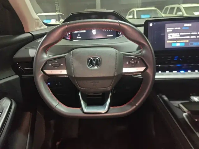 Changan CS55 Plus — Фото автомобиля 10