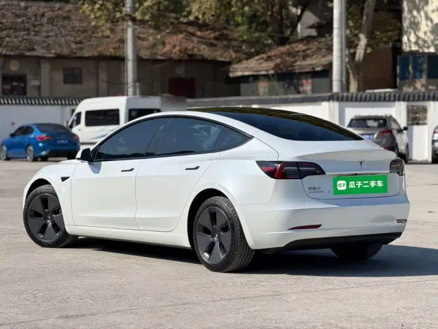Tesla Model 3 — Фото автомобиля 4