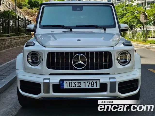 Mercedes-Benz G-Class W463b — Фото автомобиля 2