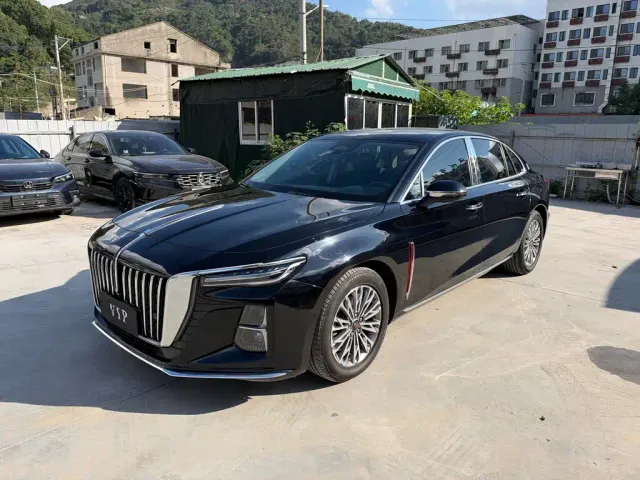 Фотография автомобиля — Hongqi H5