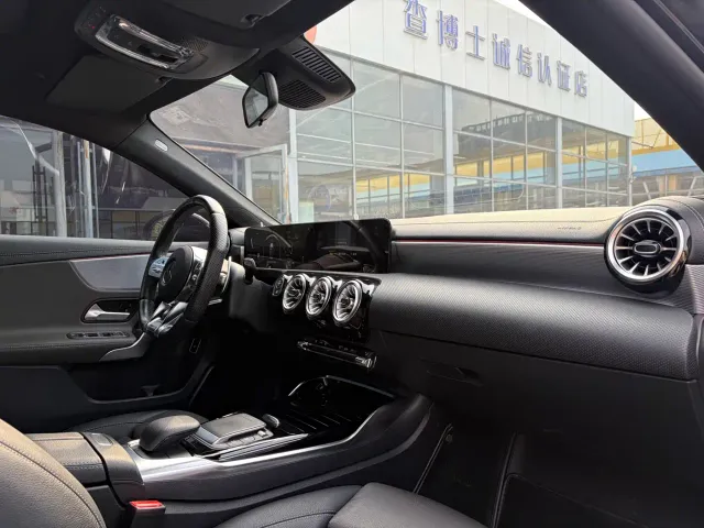 Mercedes-Benz A-Class AMG — Фото автомобиля 6