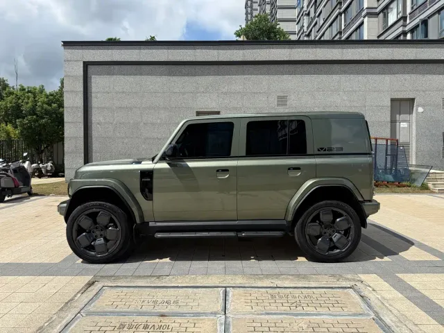 iCAR V23 — Фото автомобиля 16