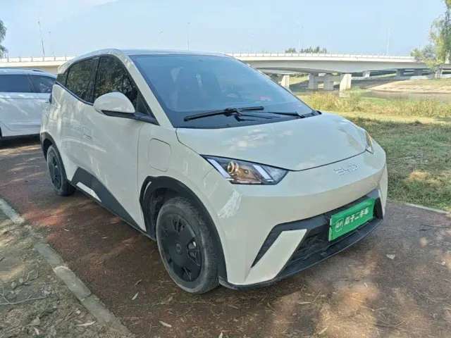 BYD Seagull — Фото автомобиля 3