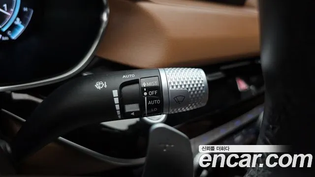 Genesis G80 RG3 — Фото автомобиля 22