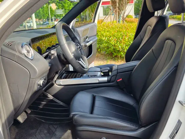 Mercedes-Benz GLB-Class — Фото автомобиля 10