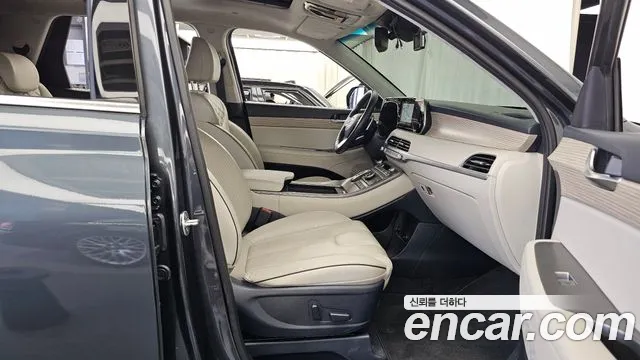 Hyundai Palisade — Фото автомобиля 9