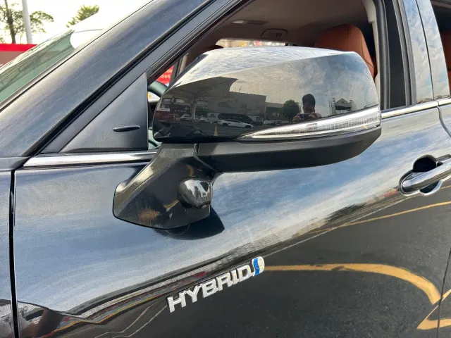Toyota Highlander — Фото автомобиля 27