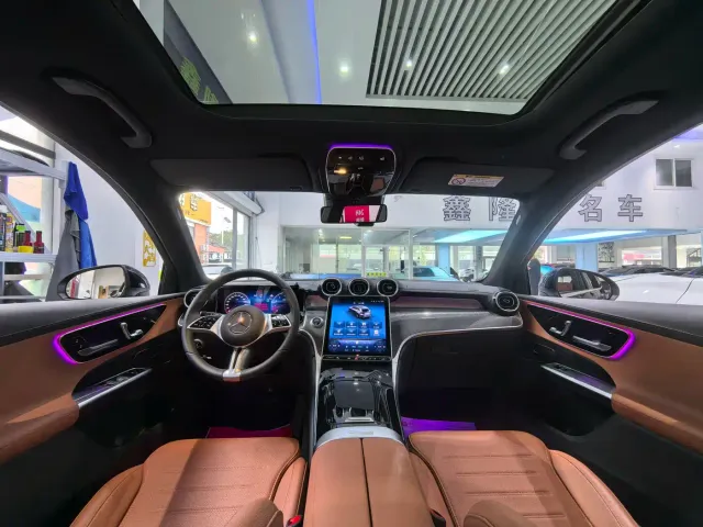Mercedes-Benz GLC-Class — Фото автомобиля 11