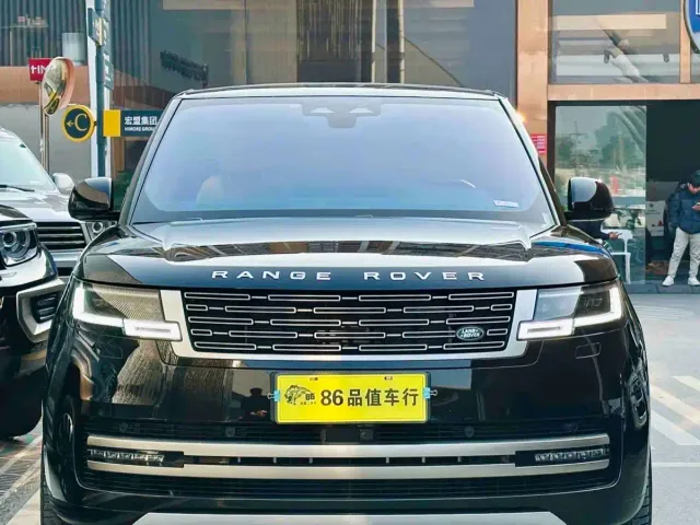 Land Rover Range Rover — Фото автомобиля 2