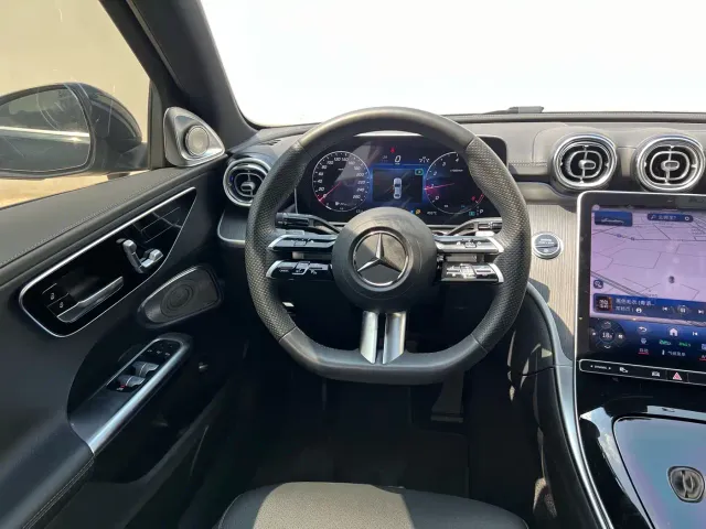 Mercedes-Benz C-Class — Фото автомобиля 9