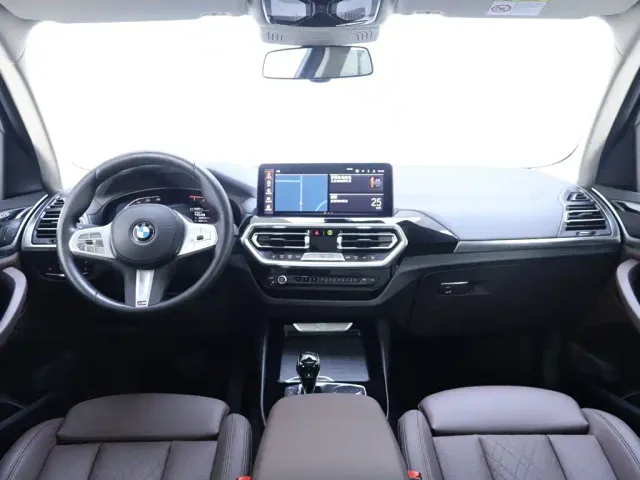 BMW X3 — Фото автомобиля 13