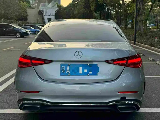 Mercedes-Benz C-Class — Фото автомобиля 5