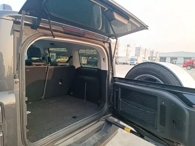 BAIC BJ40 — Фото автомобиля 18