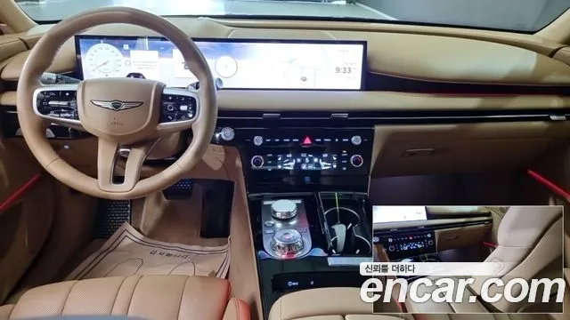 Genesis G80 RG3 — Фото автомобиля 5