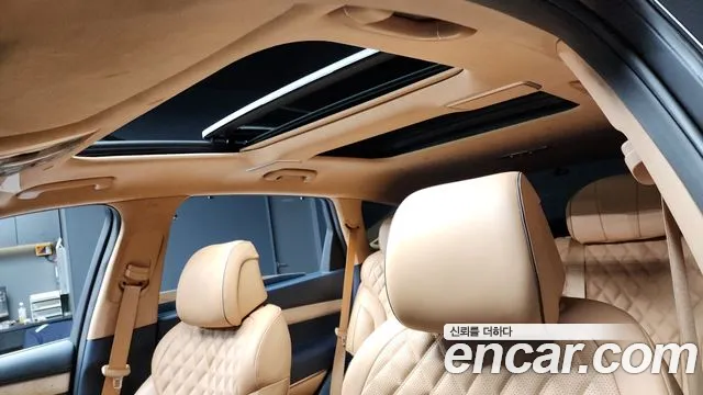 Genesis GV80 2.5T Бензин AWD — Фото автомобиля 18