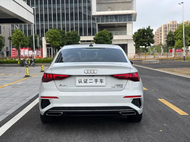 Audi A3 — Фото автомобиля 15