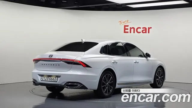 Hyundai Grandeur Grandeur (New) — Фото автомобиля 2