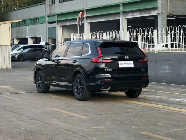 Honda CR-V — Фото автомобиля 15