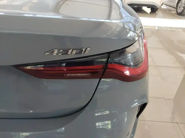 BMW 4 Series — Фото автомобиля 7