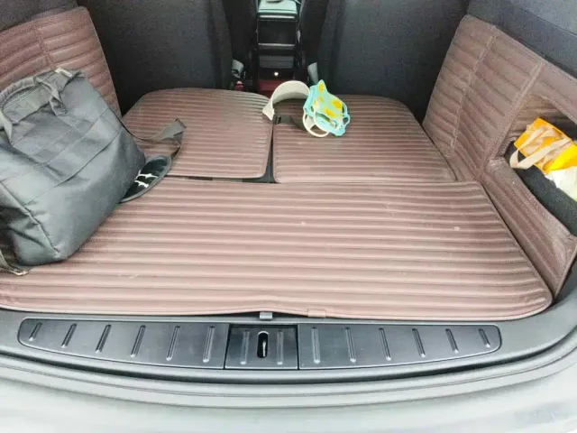 Tesla Model X — Фото автомобиля 4