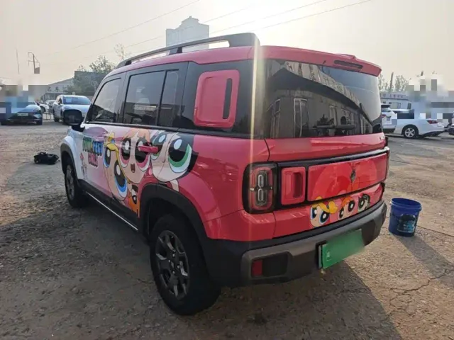 Baojun Yep Plus — Фото автомобиля 4