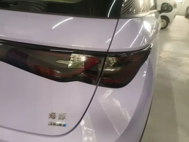 BYD Dolphin — Фото автомобиля 7