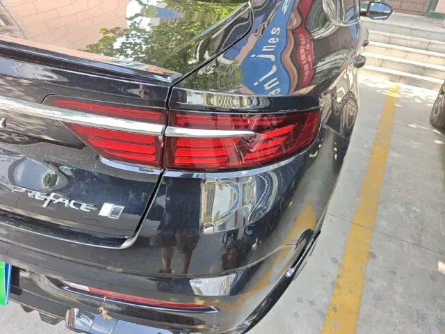 Geely Xingrui — Фото автомобиля 7