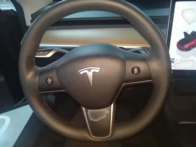 Tesla Model 3 — Фото автомобиля 10